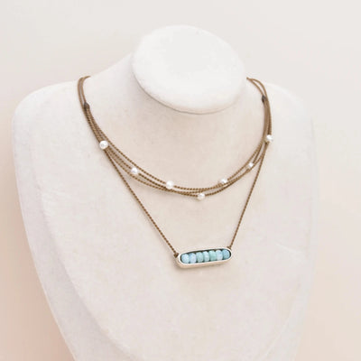 Very Mindful - Necklace Stack