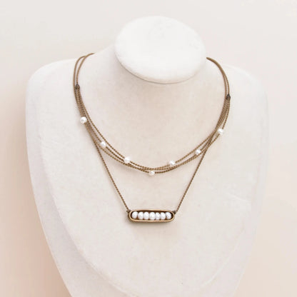 Very Mindful - Necklace Stack