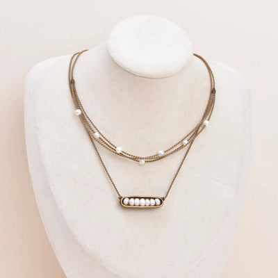 Very Mindful - Necklace Stack