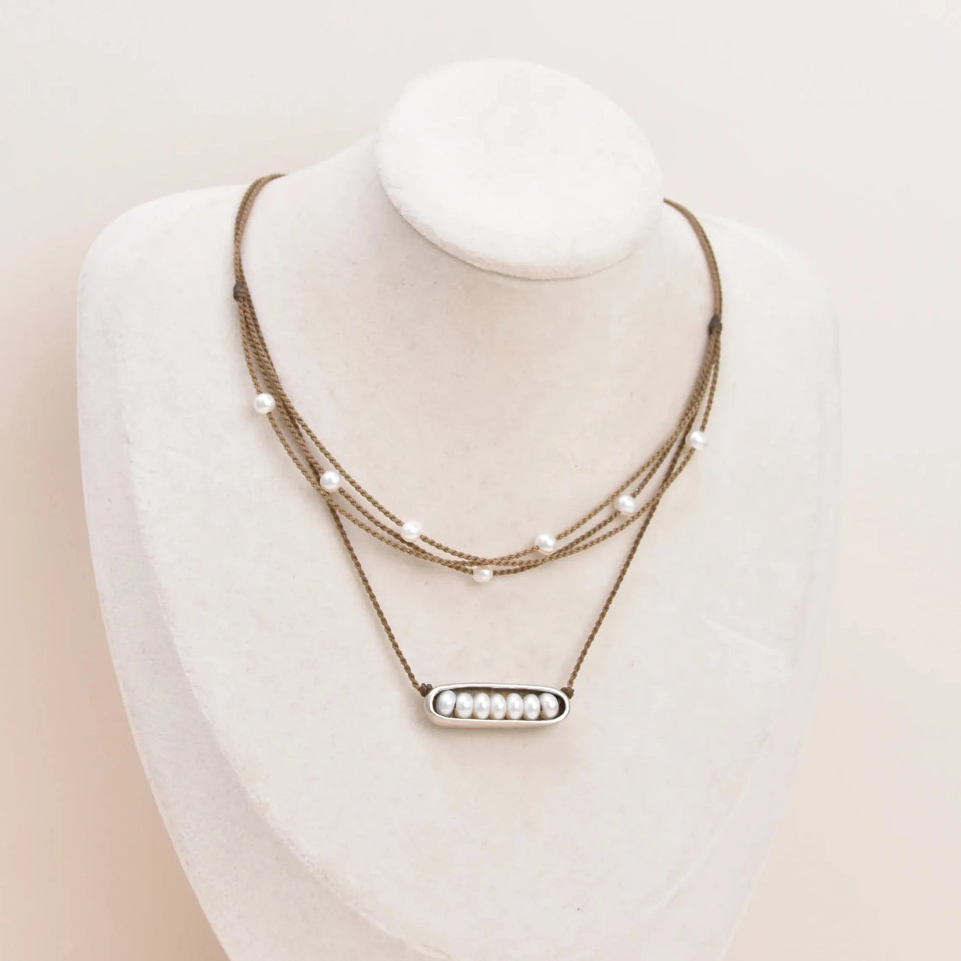 Very Mindful - Necklace Stack