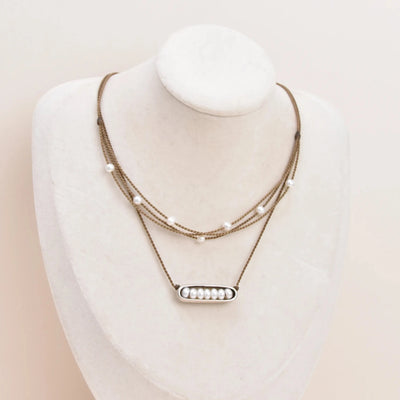 Very Mindful - Necklace Stack