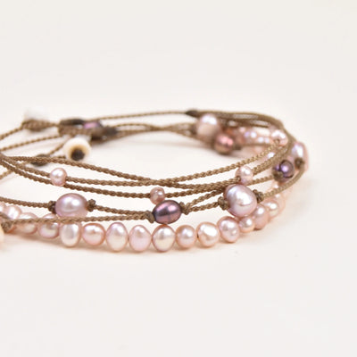 Wanna Play Mermaids? - Anklet Stack