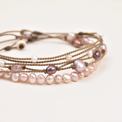 Wanna Play Mermaids? - Anklet Stack