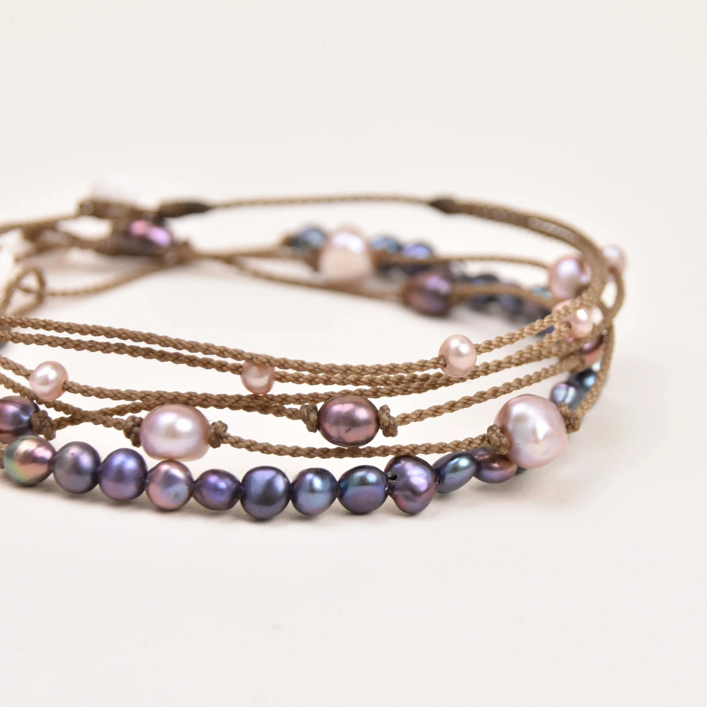 Wanna Play Mermaids? - Anklet Stack