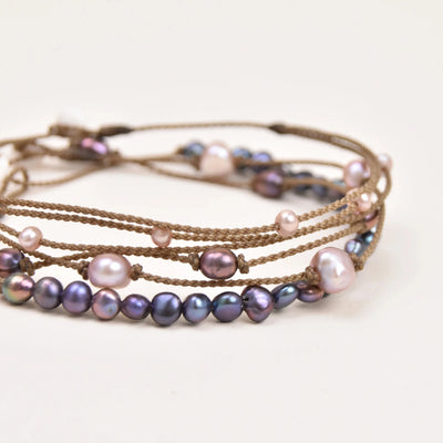 Wanna Play Mermaids? - Anklet Stack