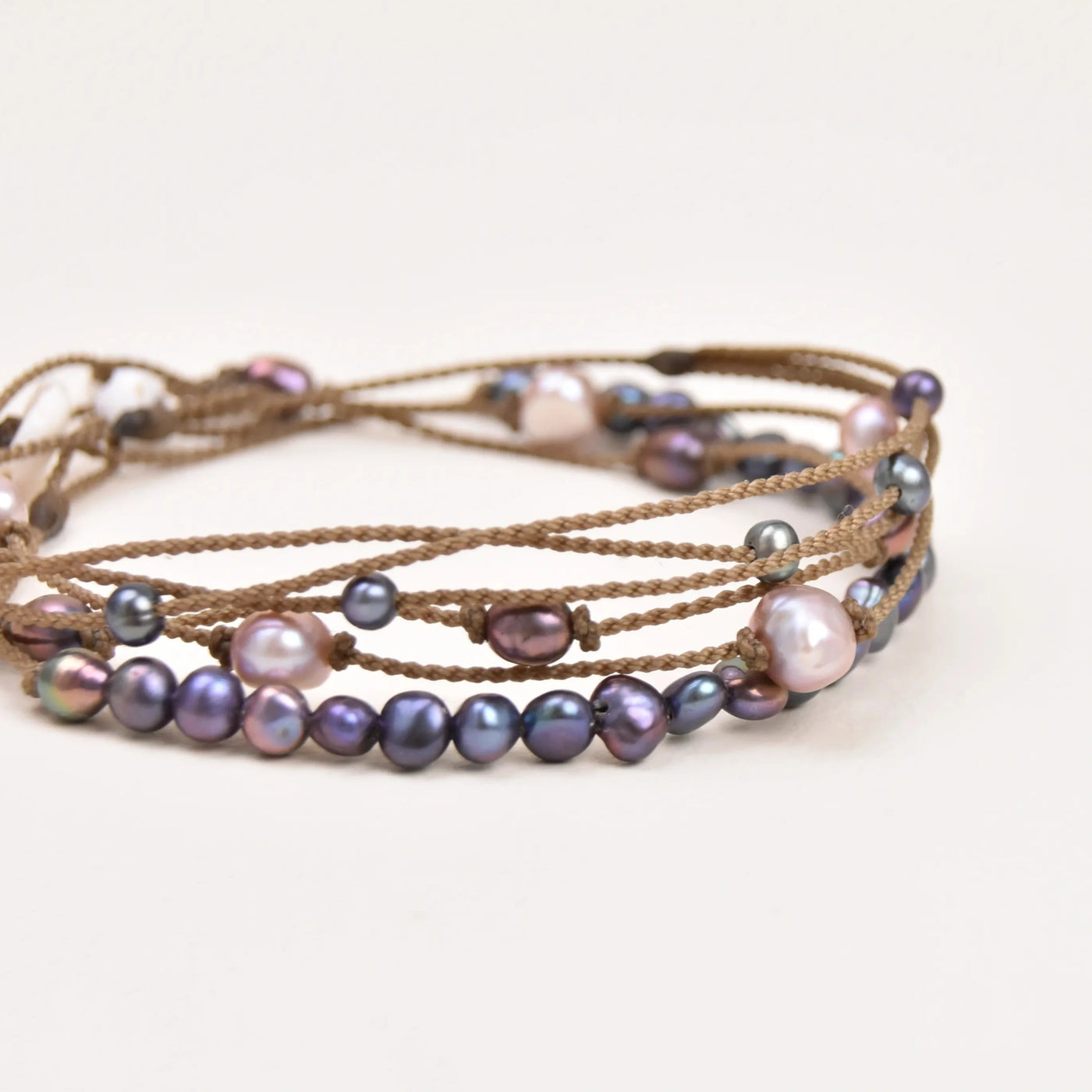 Wanna Play Mermaids? - Anklet Stack