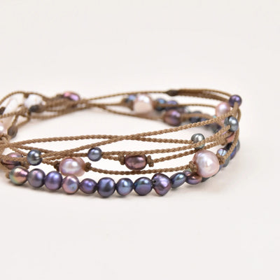 Wanna Play Mermaids? - Anklet Stack
