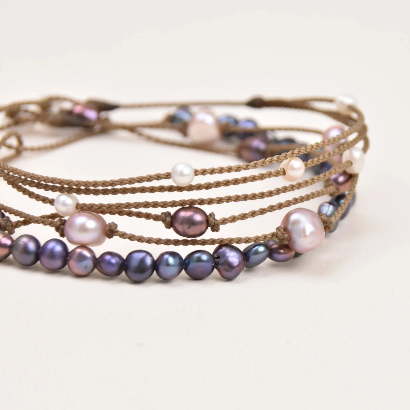 Wanna Play Mermaids? - Anklet Stack