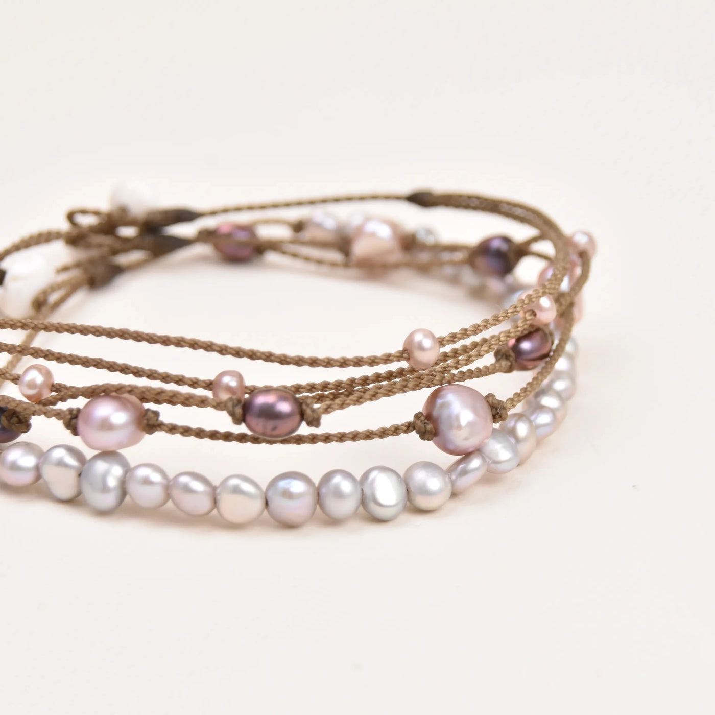Wanna Play Mermaids? - Anklet Stack