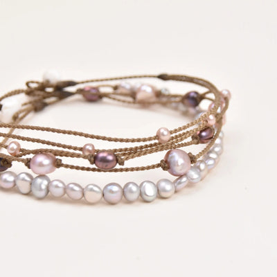 Wanna Play Mermaids? - Anklet Stack