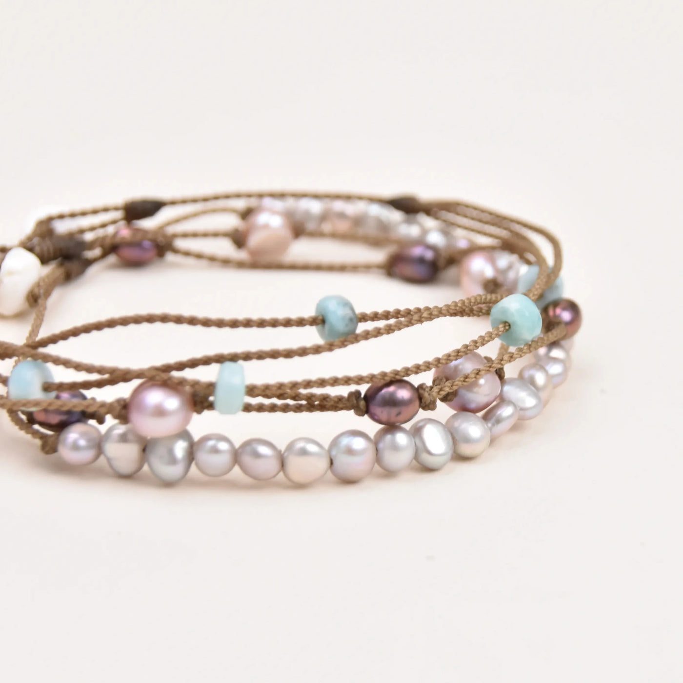 Wanna Play Mermaids? - Anklet Stack