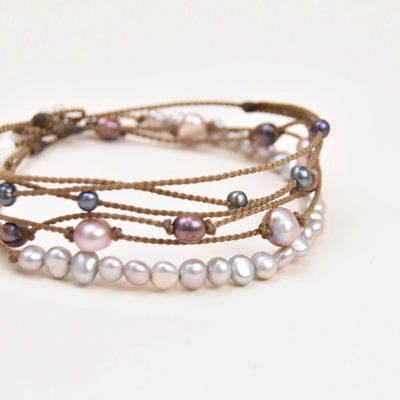 Wanna Play Mermaids? - Anklet Stack