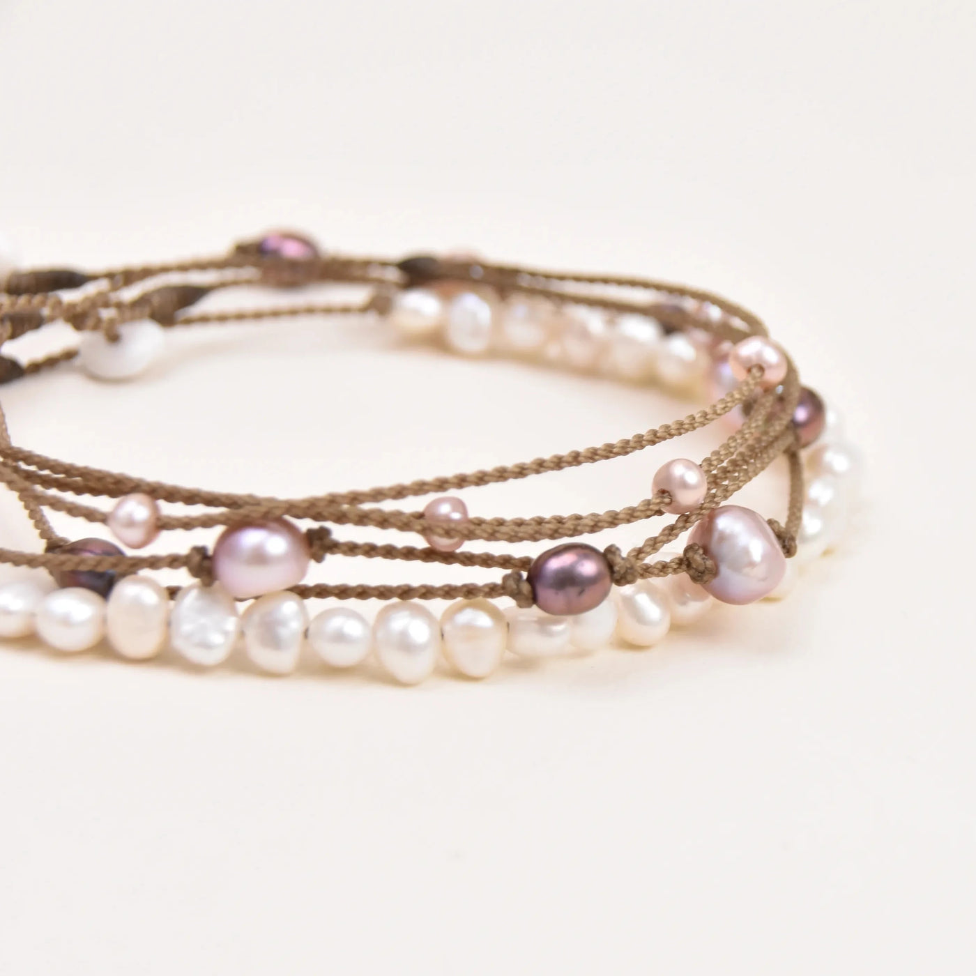 Wanna Play Mermaids? - Anklet Stack