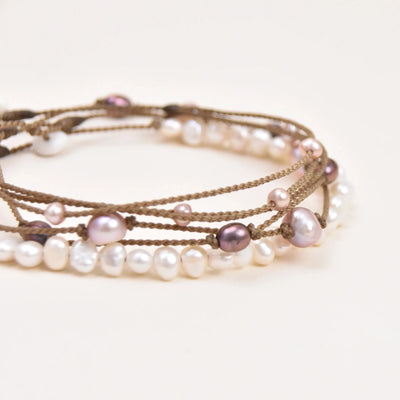 Wanna Play Mermaids? - Anklet Stack