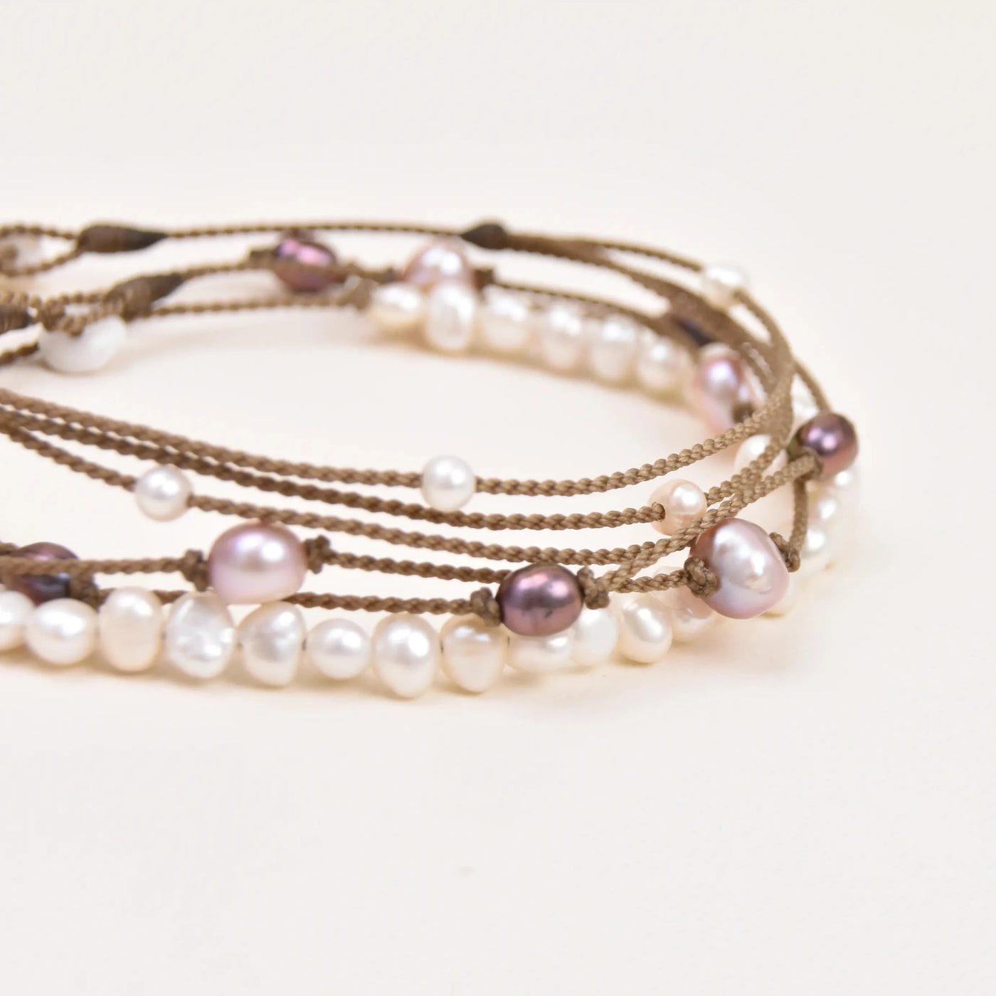Wanna Play Mermaids? - Anklet Stack