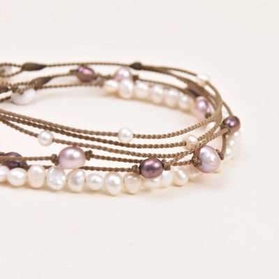 Wanna Play Mermaids? - Anklet Stack