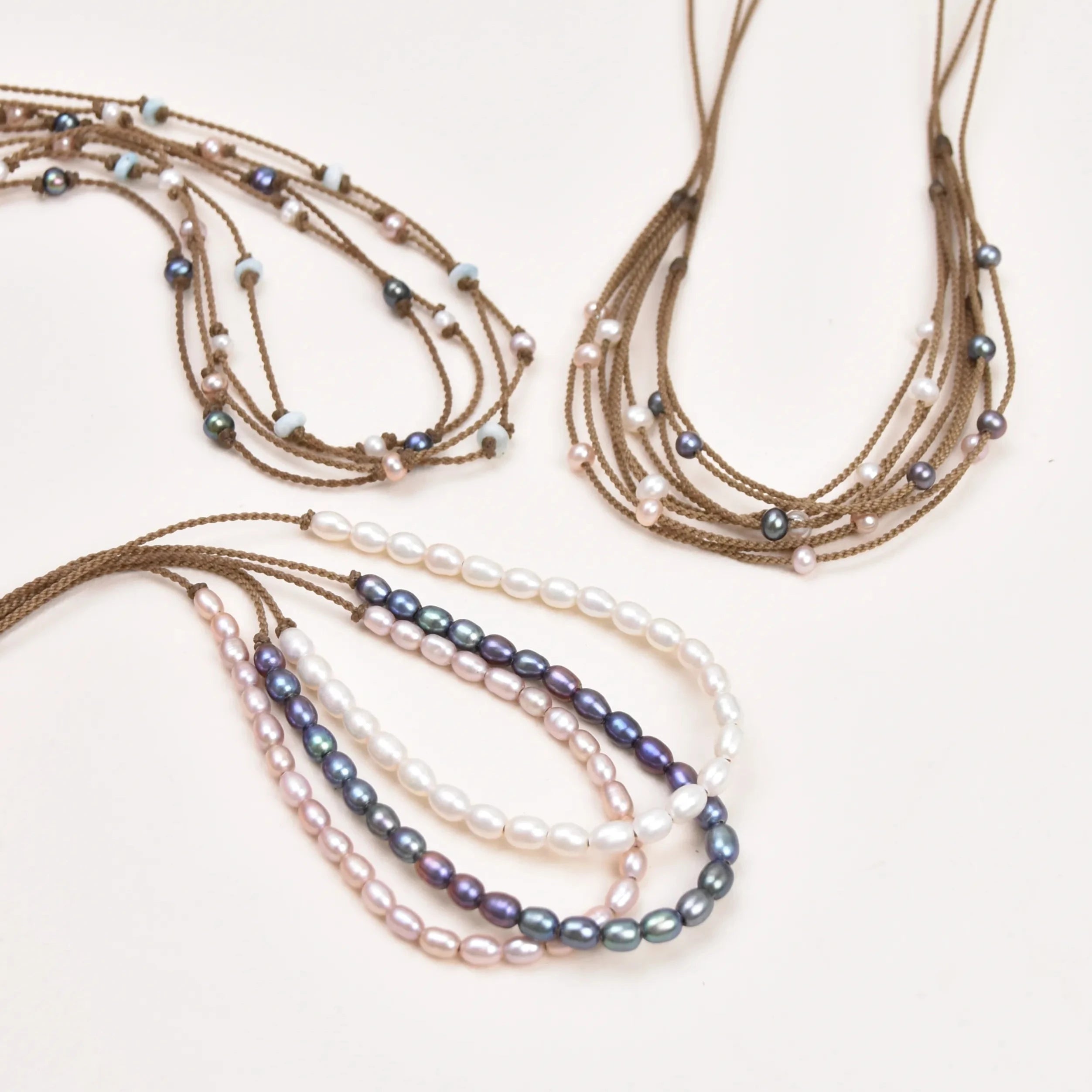 Wild Heart - Necklace Stack