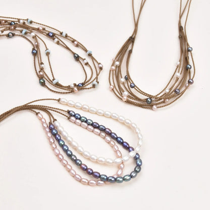 Wild Heart - Necklace Stack