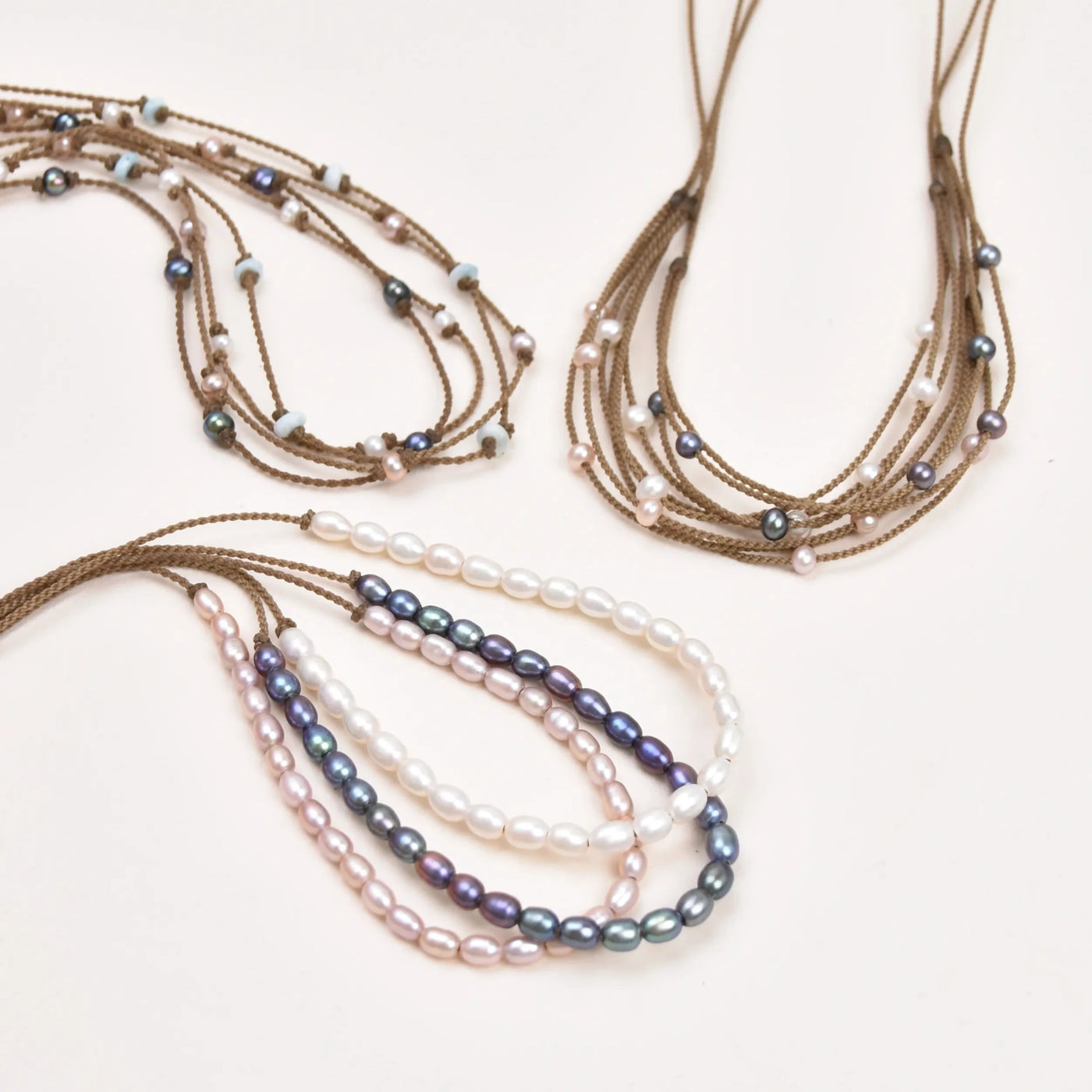 Wild Heart - Necklace Stack