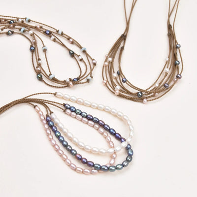 Wild Heart - Necklace Stack