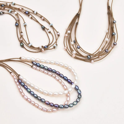 Wild Heart - Necklace Stack