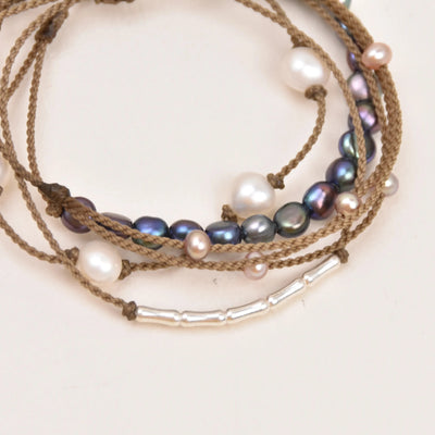 Wild Waves- Bracelet Stack
