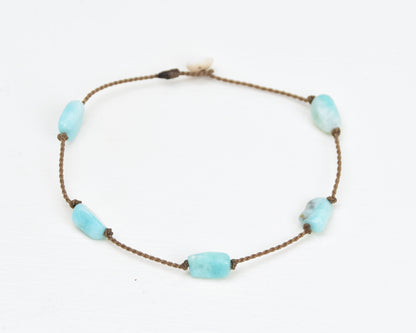 Pick your Stone Princess Anklet