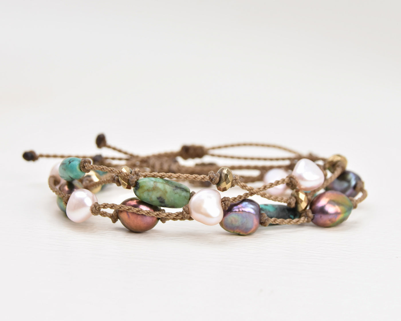 Bejeweled - Bracelet Stack