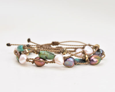 Bejeweled - Bracelet Stack