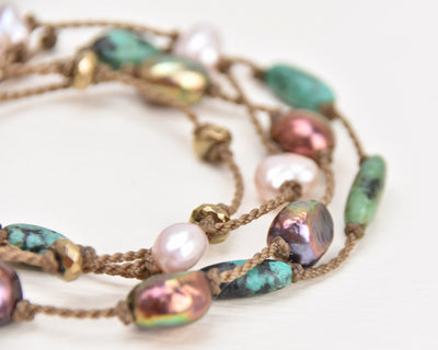 Bejeweled - Bracelet Stack