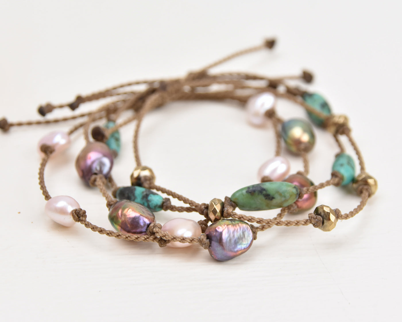 Bejeweled - Bracelet Stack