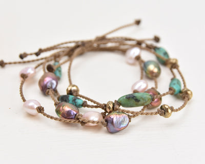 Bejeweled - Bracelet Stack