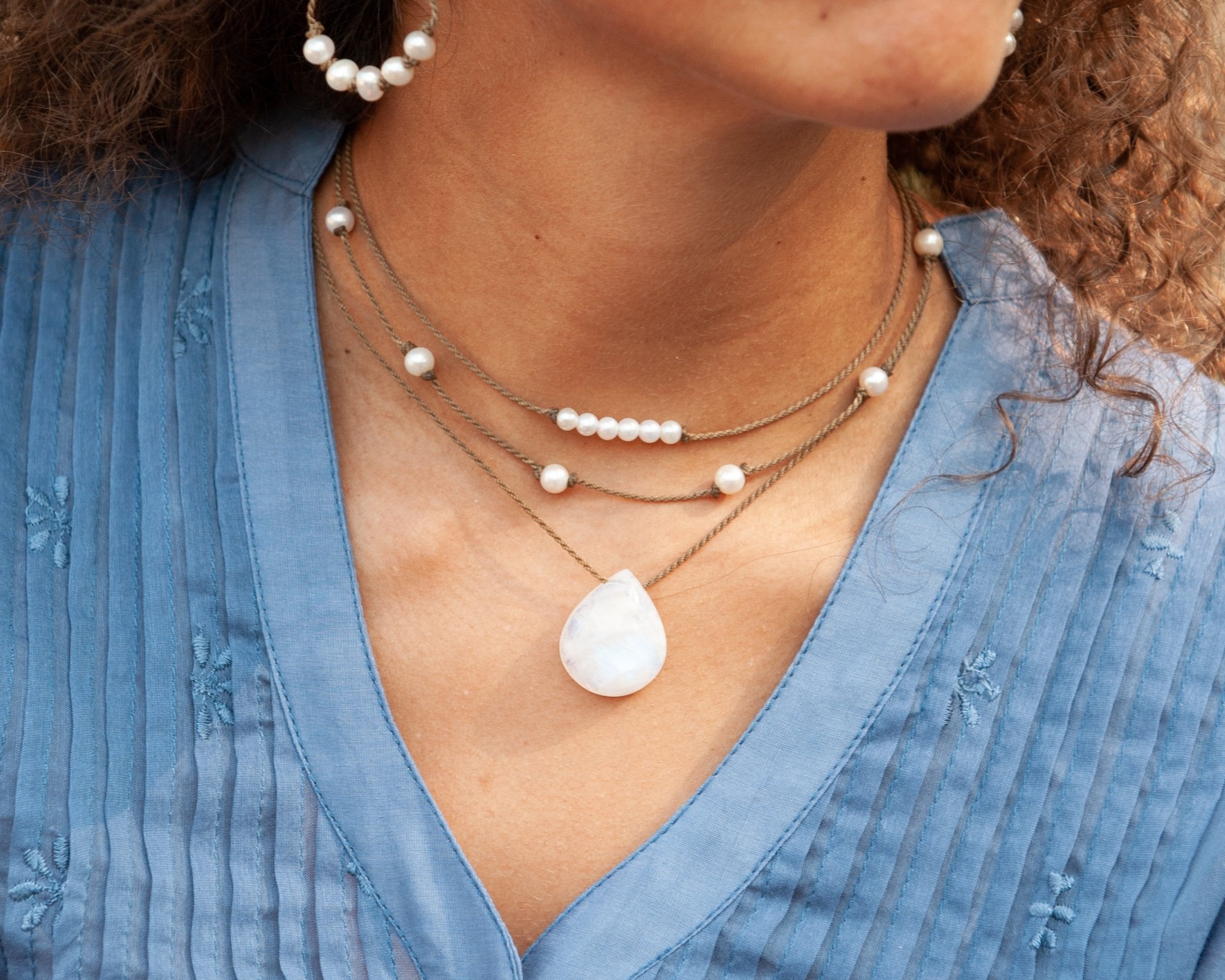 Bohemian Necklace