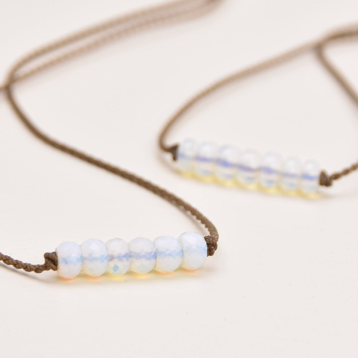 Bohemian Necklace-0142-Opalite