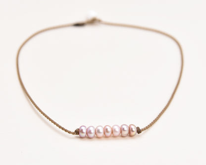 Bohemian Necklace