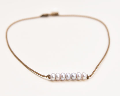 Bohemian Necklace