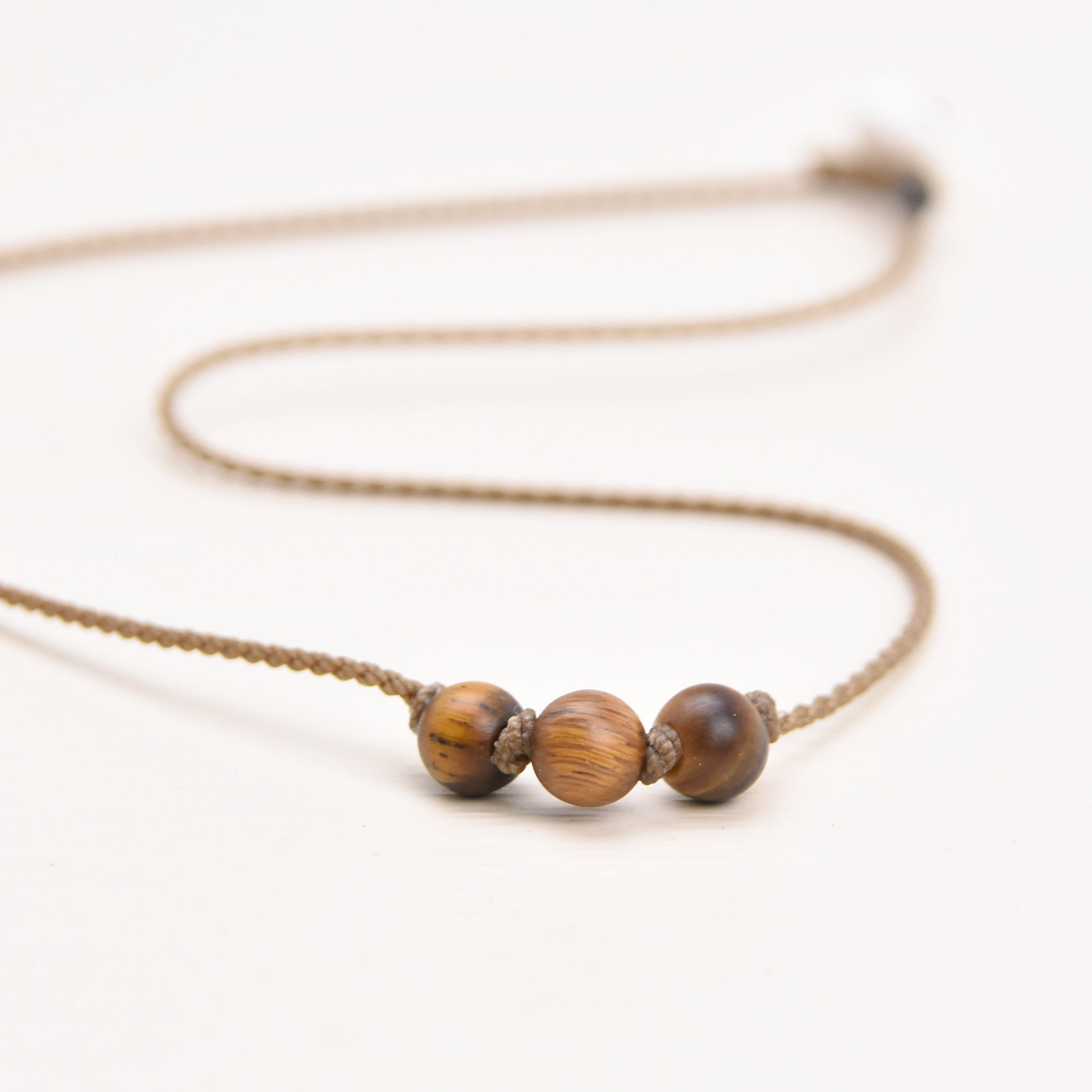 Tula Kids Boy's Tiny Triple Necklaces