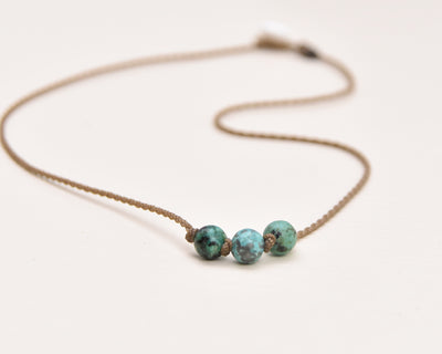 Tula Kids-0003-Boy's Tiny Triple Necklaces