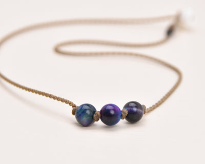 Tula Kids-0003-Boy's Tiny Triple Necklaces