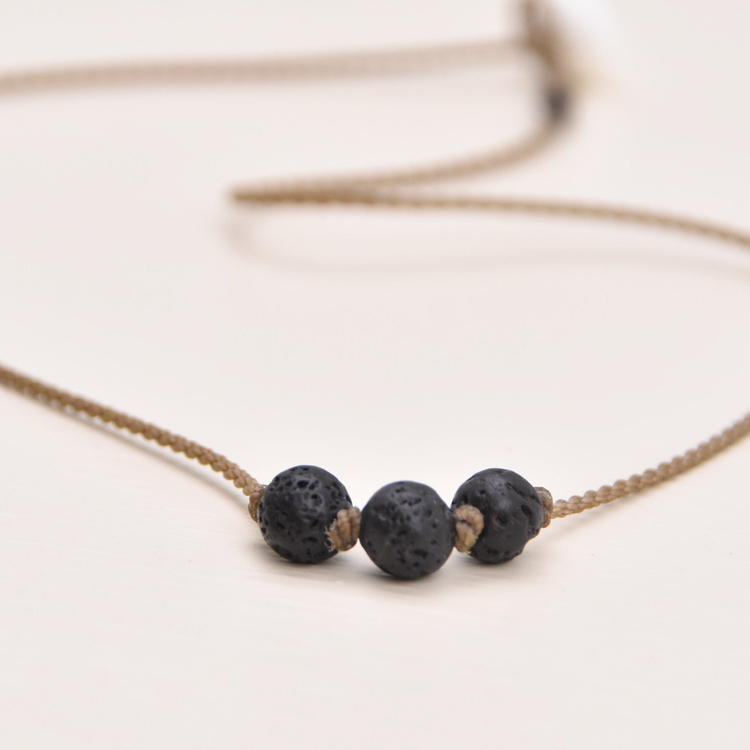 Tula Kids Boy's Tiny Triple Necklaces