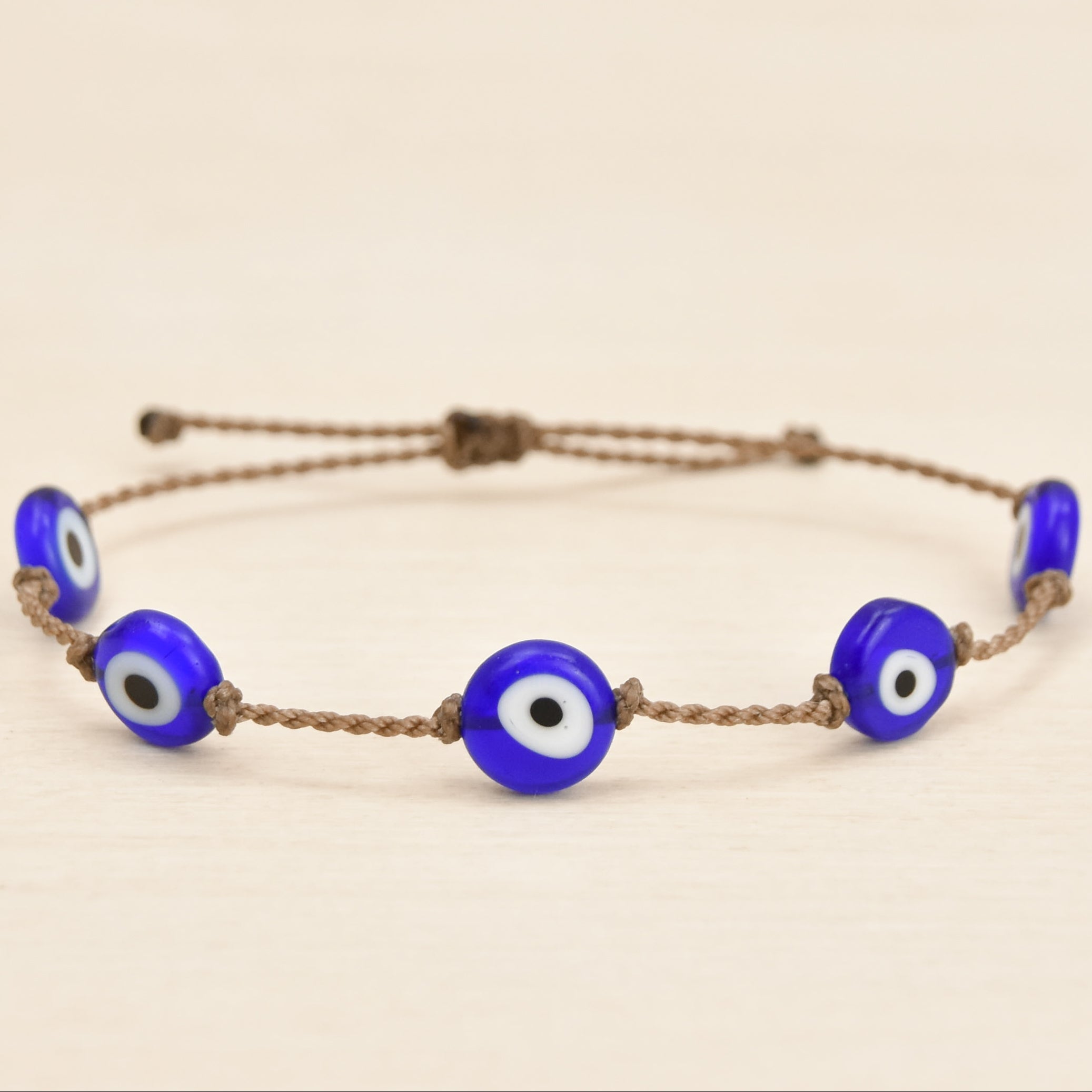 Everyday Evil Eye Bracelet