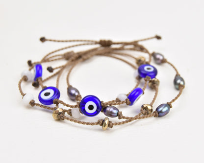 Cruel Intentions - Bracelet Stack