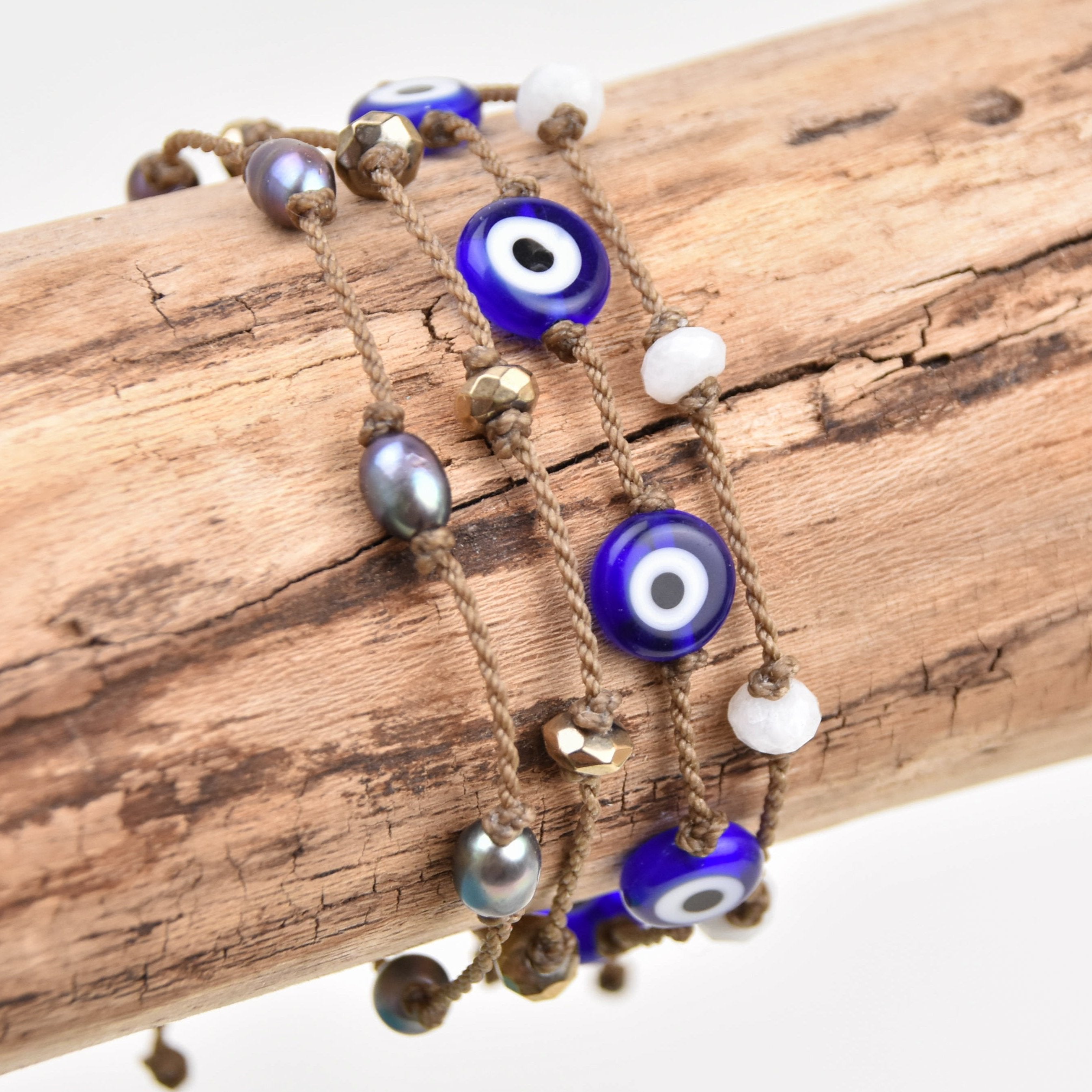 Cruel Intentions - Bracelet Stack