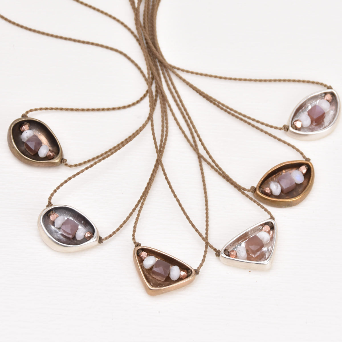Tula Blue Metals | Trinity