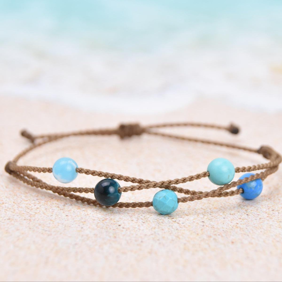 The "Rip Current" Riptide Bracelet