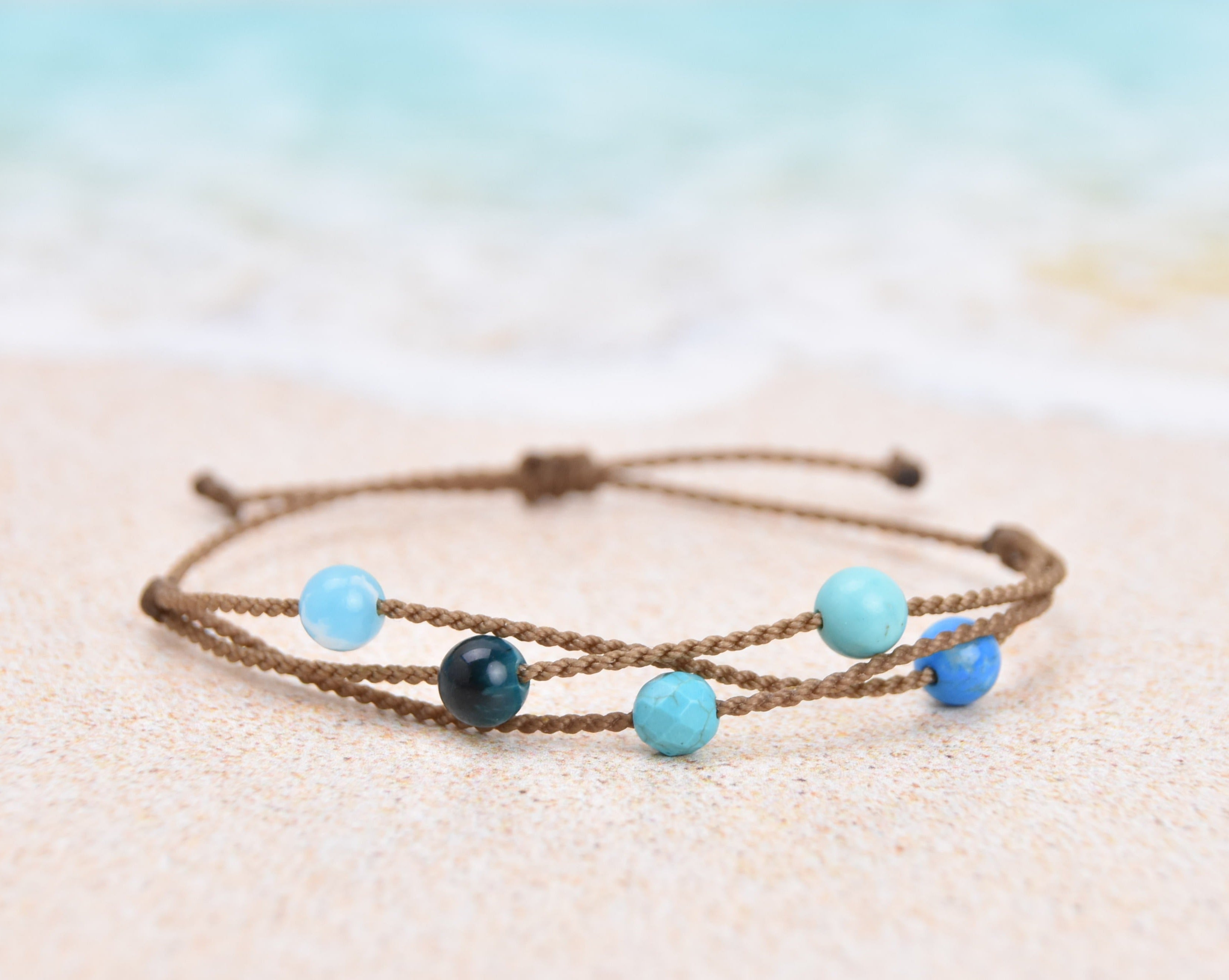 The "Rip Current" Riptide Bracelet