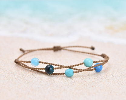 The "Rip Current" Riptide Bracelet