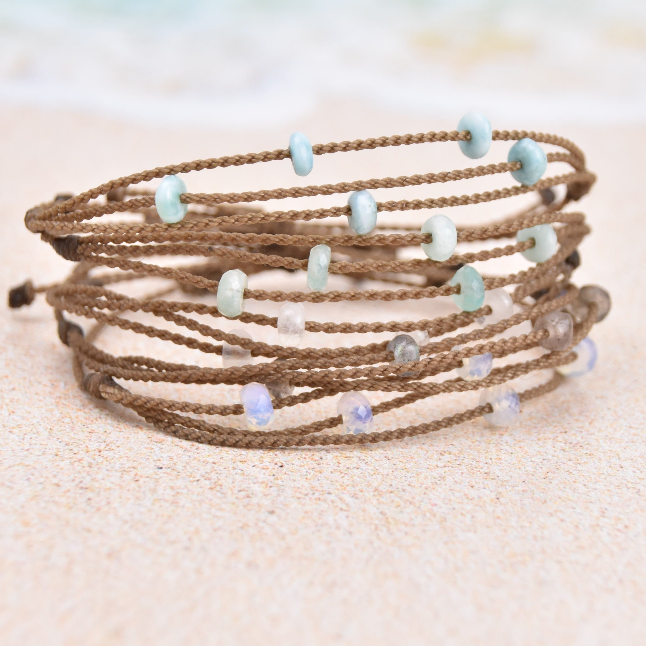 Riptide Stone Bracelet