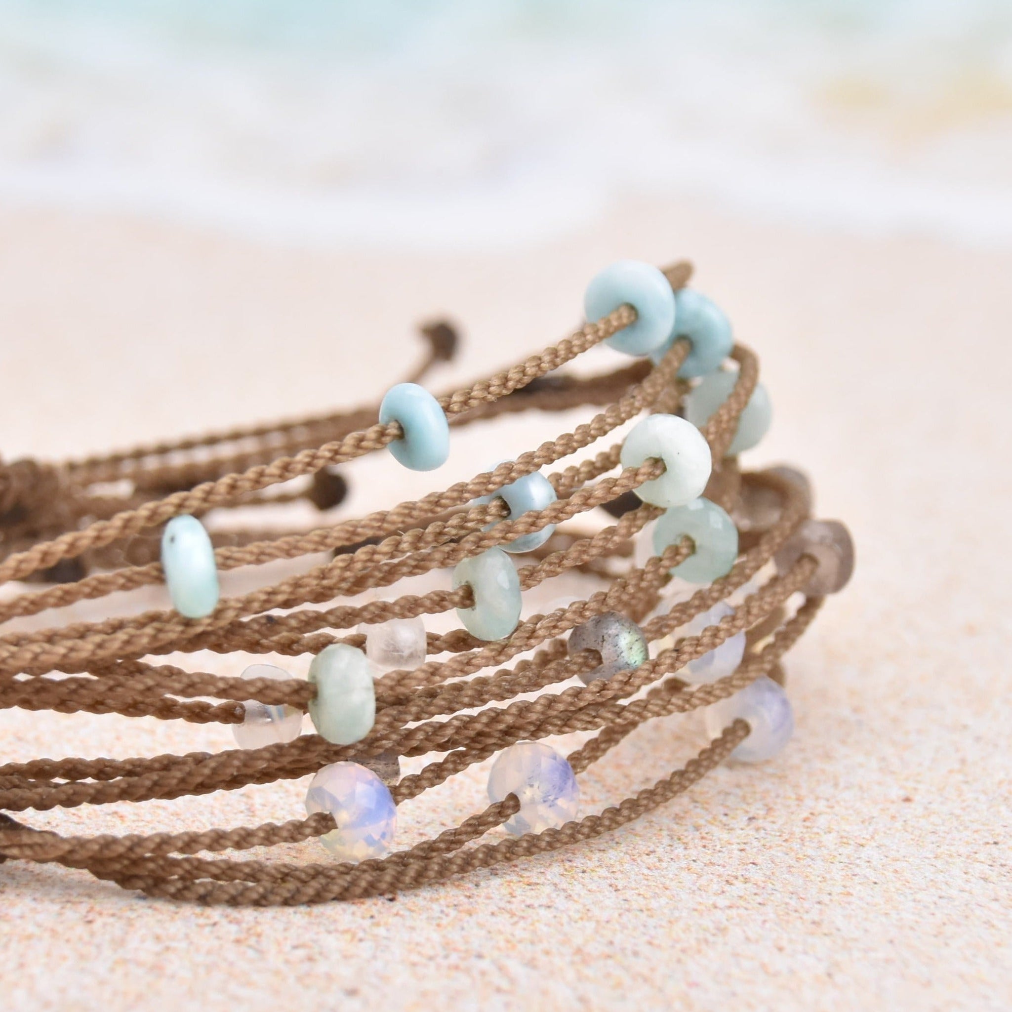 Riptide Stone Bracelet