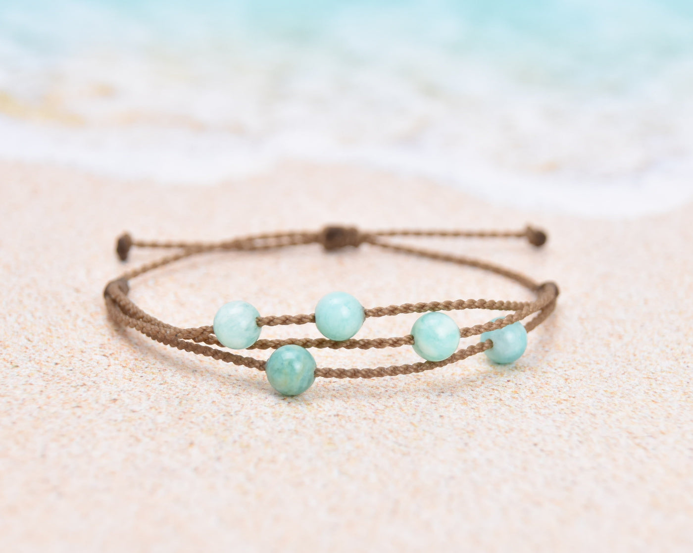 Ocean Blues - Riptide Bracelets